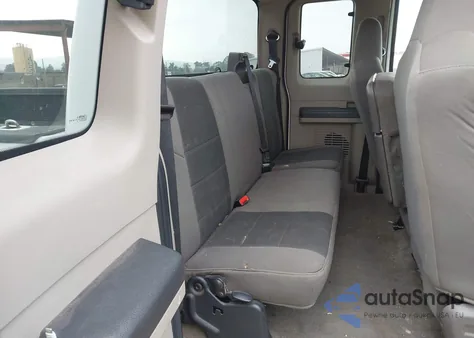 2010 Ford F-250 Lariat/Xl/Xlt from USA, damaged, VIN 1FTSX2BR8AEA16883